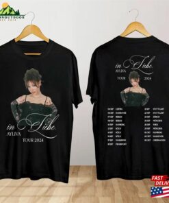 Ayliva In Liebe Tour 2024 Shirt Concert Unisex Hoodie 2