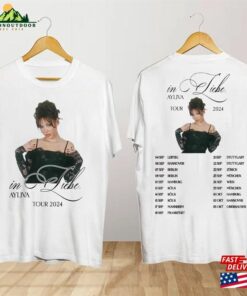 Ayliva In Liebe Tour 2024 Shirt Concert Unisex Hoodie 4