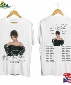 Ayliva In Liebe Tour 2024 Shirt Fan Concert T-Shirt Sweatshirt