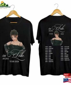 Ayliva In Liebe Tour 2024 Shirt Fan Concert T-Shirt Sweatshirt 3 Ayliva In Liebe Tour 2024 Shirt Fan Concert T Shirt Sweatshirt 4