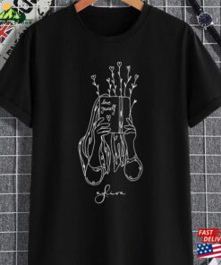 Ayliva Love Yourself T-Shirt Tour 2023 Classic