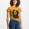 Ayn Rand Classic T-Shirt Hoodie Unisex