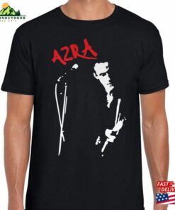 Azra Phantom Of Liberty Johnny B Stulic Sweatshirt T-Shirt Azra Phantom Of Liberty Johnny B Stulic Sweatshirt T-Shirt