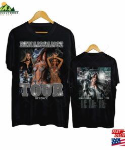 B Eyonce T Shirt Renaissance Tour Tee Vintage T-Shirt Sweatshirt