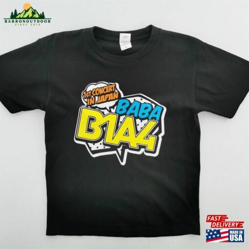 B1a4 Shirt Hoodie T-Shirt