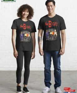 B52’s Original Retro Design T Sweatshirt Unisex B52’s Original Retro Design T Sweatshirt Unisex