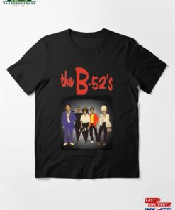 B52’s Original Retro Design T Sweatshirt Unisex