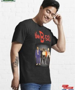 B52s Original Retro Design T Sweatshirt Unisex 3