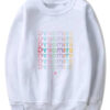 BTS Dynamite Sweatshirt