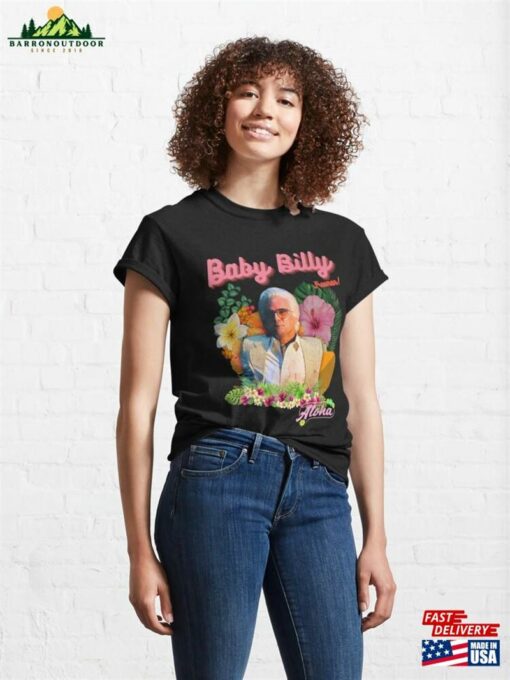 Baby Billy Classic T-Shirt Hoodie Sweatshirt