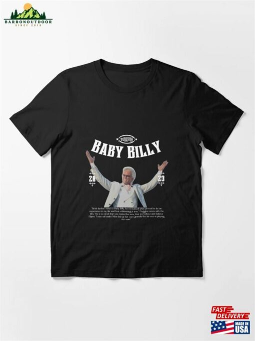 Baby Billy Essential T-Shirt Classic