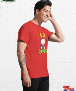 Baby Bunnies Christmas Delight Adorable Holiday Bunny Gifts Classic T-Shirt Sweatshirt Unisex 3 Baby Bunnies Christmas Delight Adorable Holiday Bunny Gifts Classic T Shirt Sweatshirt Unisex 4