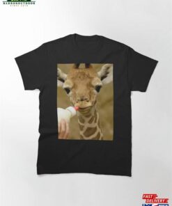 Baby Giraffe Classic T-Shirt