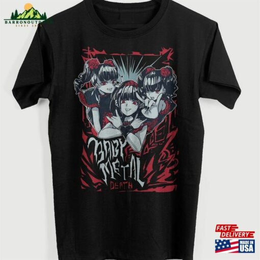 Baby Metal T-Shirt Classic