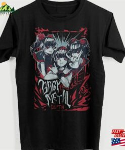 Baby Metal T-Shirt Classic