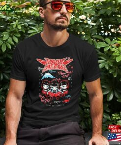 Baby Metal Tokyo Gift Birthday Christmas T-Shirt Adult Kid Unisex Tank Top Summer Longsleeve Hoodie Sweatshirt 2 Baby Metal Tokyo Gift Birthday Christmas T Shirt Adult Kid Unisex Tank Top Summer Longsleeve Hoodie Sweatshirt 3