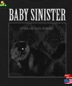Baby Sinister Undead And Buried Sweatshirt Unisex 2 Baby Sinister Undead And Buried Sweatshirt Unisex 3