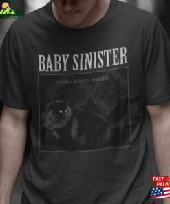 Baby Sinister Undead And Buried Sweatshirt Unisex 3 Baby Sinister Undead And Buried Sweatshirt Unisex 4