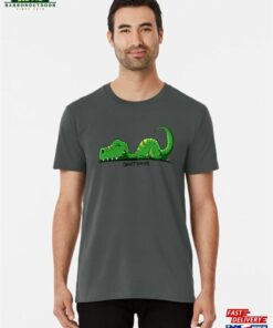 Baby T Rex Sweet Dreams Premium T-Shirt Hoodie Sweatshirt