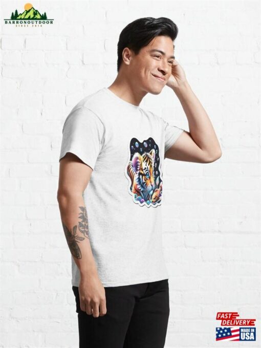 Baby Tiger Classic T-Shirt Hoodie