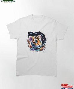 Baby Tiger Classic T-Shirt Sweatshirt 1 Baby Tiger Classic T Shirt Sweatshirt 2