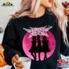 Babymetal Pink Moon Shirt T-Shirt The Babyklok Tour 2023 Sweatshirt Classic Hoodie