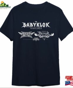 Babymetal Shirt J Pop Rock Heavy Metal Graphic Short Sleeve Tee Unisex Classic 2 Babymetal Shirt J Pop Rock Heavy Metal Graphic Short Sleeve Tee Unisex Classic 3