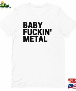 Babymetal T-Shirt The Other One World Tour Sabaton European To End All Tours Sweatshirt 3 Babymetal T Shirt The Other One World Tour Sabaton European To End All Tours Sweatshirt 4