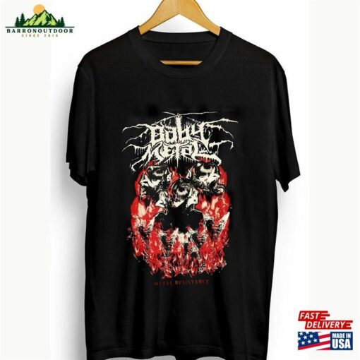 Babymetal Us Merch World Tour 2023 Music Concert Classic T-Shirt