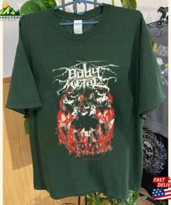 Babymetal Us Merch World Tour 2023 Music Concert Classic T-Shirt