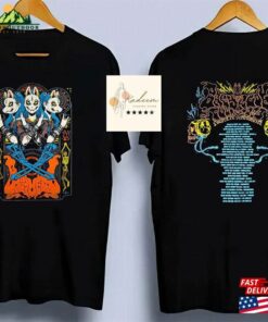 Babymetal Us Tour 2023 2Sides Shirt T-Shirt Graphic Hoodie