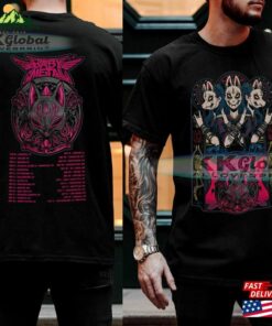Babymetal Us Tour 2023 Shirt Classic 90S Graphic Tees Unisex Vintage Bootleg 3 Babymetal Us Tour 2023 Shirt Classic 90S Graphic Tees Unisex Vintage Bootleg 4