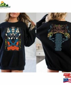 Babymetal Us Tour 2023 Shirt T-Shirt Graphic Tee 2 Side Classic Unisex 3 Babymetal Us Tour 2023 Shirt T Shirt Graphic Tee 2 Side Classic Unisex 4