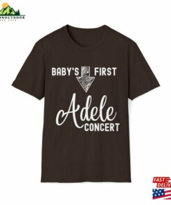 Babys First Adele Concert T-Shirt Unisex 2 Babys First Adele Concert T Shirt Unisex 3