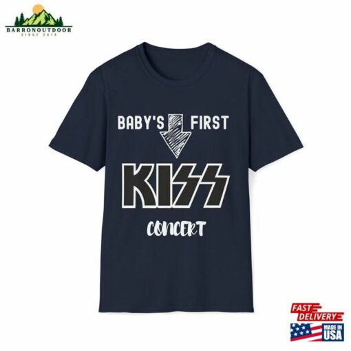 Baby’s First Kiss Concert T-Shirt Mama To Be Going Tee The End Of Road Tour Hoodie