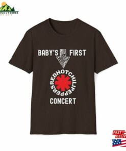 Baby's First Red Hot Chili Peppers Concert T-Shirt Mama To Be Going A Tee Rhcp 2023 Classic 2 Babys First Red Hot Chili Peppers Concert T Shirt Mama To Be Going A Tee Rhcp 2023 Classic 3