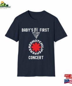 Baby's First Red Hot Chili Peppers Concert T-Shirt Mama To Be Going A Tee Rhcp 2023 Classic 3 Babys First Red Hot Chili Peppers Concert T Shirt Mama To Be Going A Tee Rhcp 2023 Classic 4