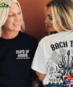 Bach Tour Bachelorette T-Shirts Unisex Xs 5Xl Hoodie