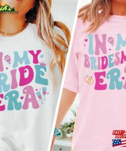 Bachelorette Party Tee Shirts Matching Sweatshirt Classic