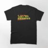 Back To The Future 1 21 Gigawatts Classic T-Shirt