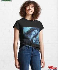 Background Beautiful Beauty Black Hair Caucasian Eyes Face Fashion Female Girl Glamour Lady Lips Long Make Up Model People Perfect Person Portrait Posing Pretty Classic T-Shirt Hoodie Background Beautiful Beauty Black Hair Caucasian Eyes Face Fashion Female Girl Glamour Lady Lips Long Make Up Model People Perfect Person Portrait Posing Pretty Classic T-Shirt Hoodie