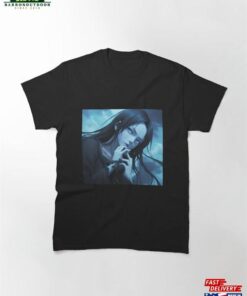 Background Beautiful Beauty Black Hair Caucasian Eyes Face Fashion Female Girl Glamour Lady Lips Long Make Up Model People Perfect Person Portrait Posing Pretty Classic T-Shirt Hoodie