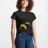 Backlit Hummingbird Classic T-Shirt