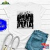 Backstreet Boys Boy Shirt Vintage Pop Tees Classic Sweatshirt
