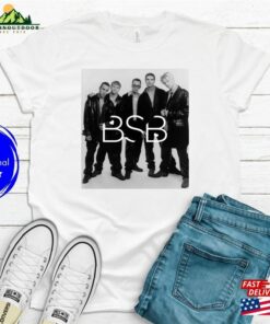 Backstreet Boys Boy Shirt Vintage Pop Tees Classic Sweatshirt