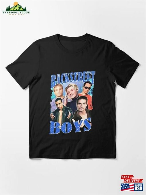 Backstreet Boys Essential T-Shirt Unisex Sweatshirt