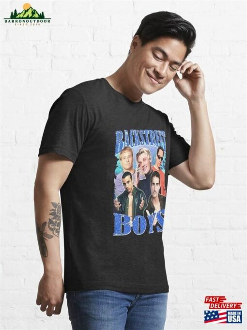 Backstreet Boys Essential T-Shirt Unisex Sweatshirt