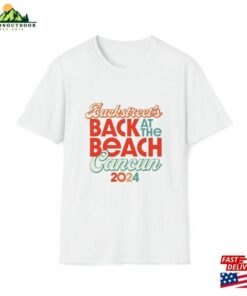 Backstreet Boys Fans T Shirt Classic Sweatshirt 1