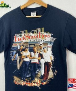 Backstreet Boys Never Gone Tour Anvil Band Tee T-Shirt Sweatshirt Hoodie 2 Backstreet Boys Never Gone Tour Anvil Band Tee T Shirt Sweatshirt Hoodie 3