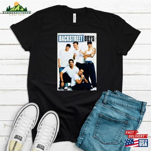 Backstreet Boys Tee Boy Shirt Vintage Bsb Hoodie Sweatshirt